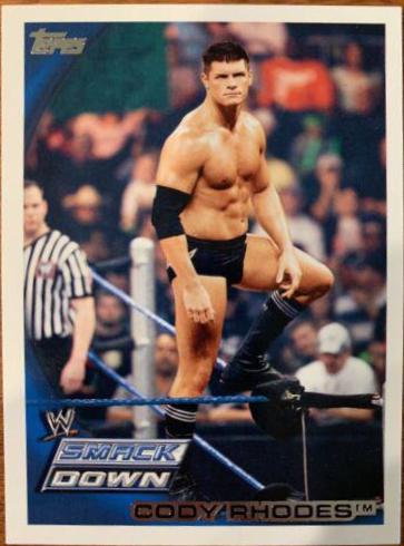 Cody Rhodes #39