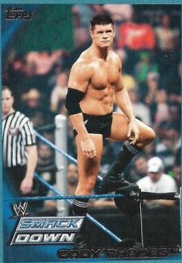 Cody Rhodes [Blue] #39