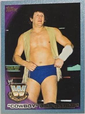 Cowboy' Bob Orton [Blue] #106