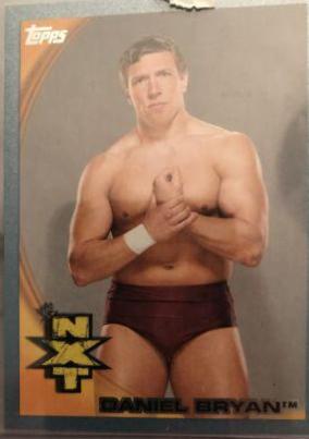 Daniel Bryan [Blue] #68
