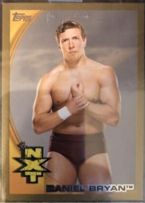 Daniel Bryan [Gold] #68