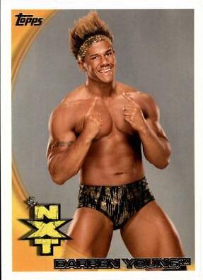 Darren Young #69