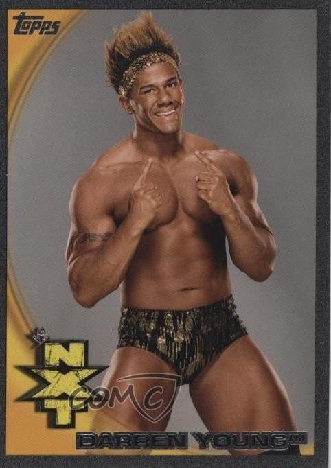 Darren Young [Silver] #69