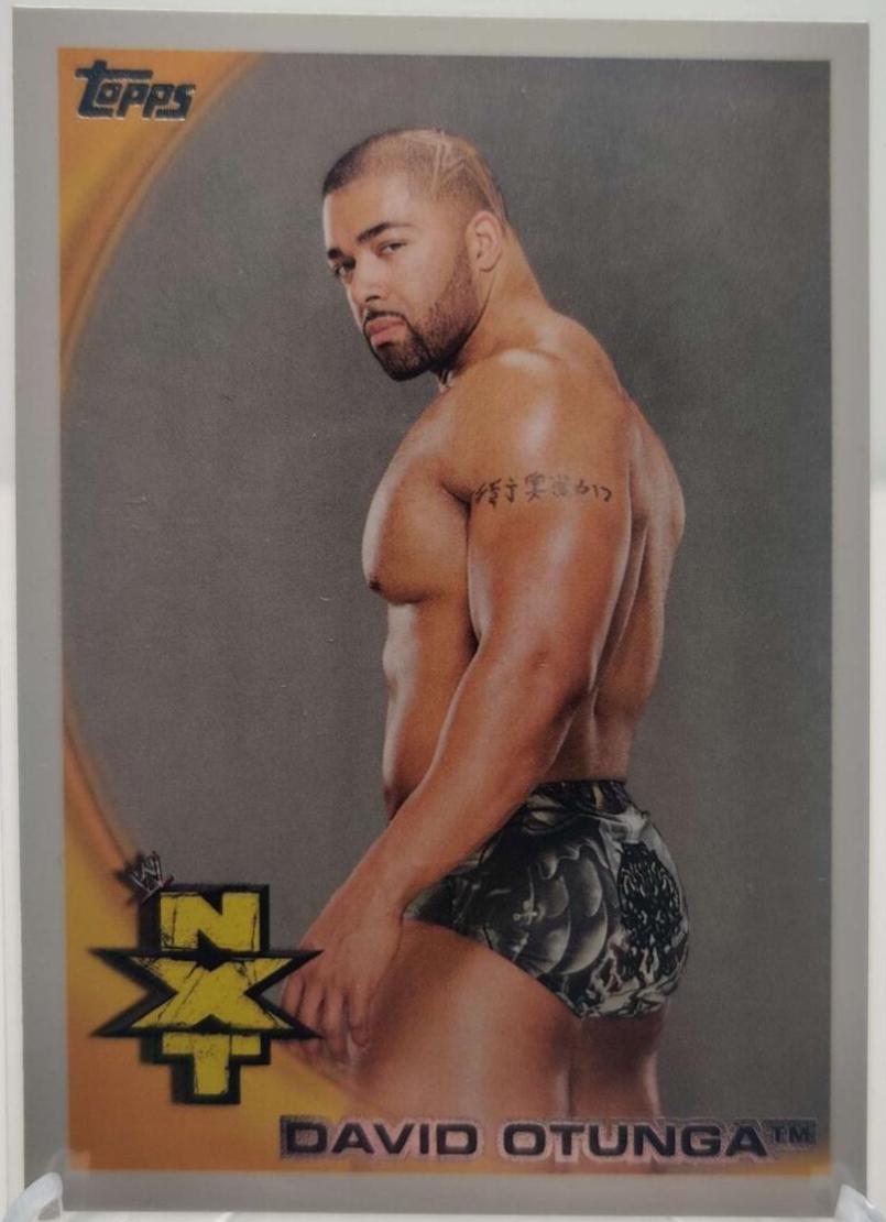 David Otunga #70