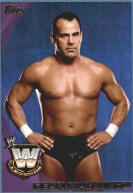 Dean Malenko [Blue] #79