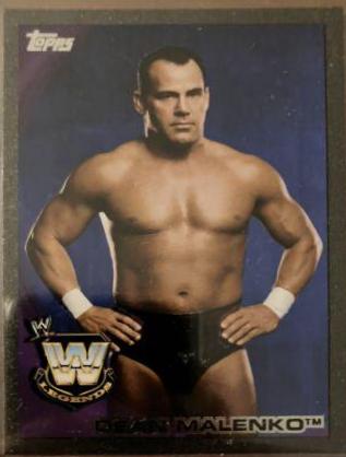 Dean Malenko [Silver] #79