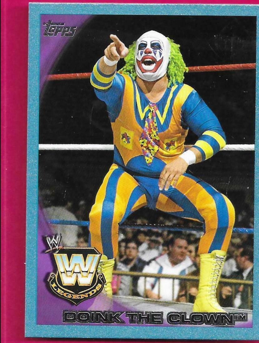 Doink the Clown [Blue] #82