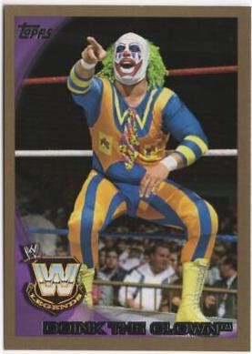 Doink the Clown [Gold] #82