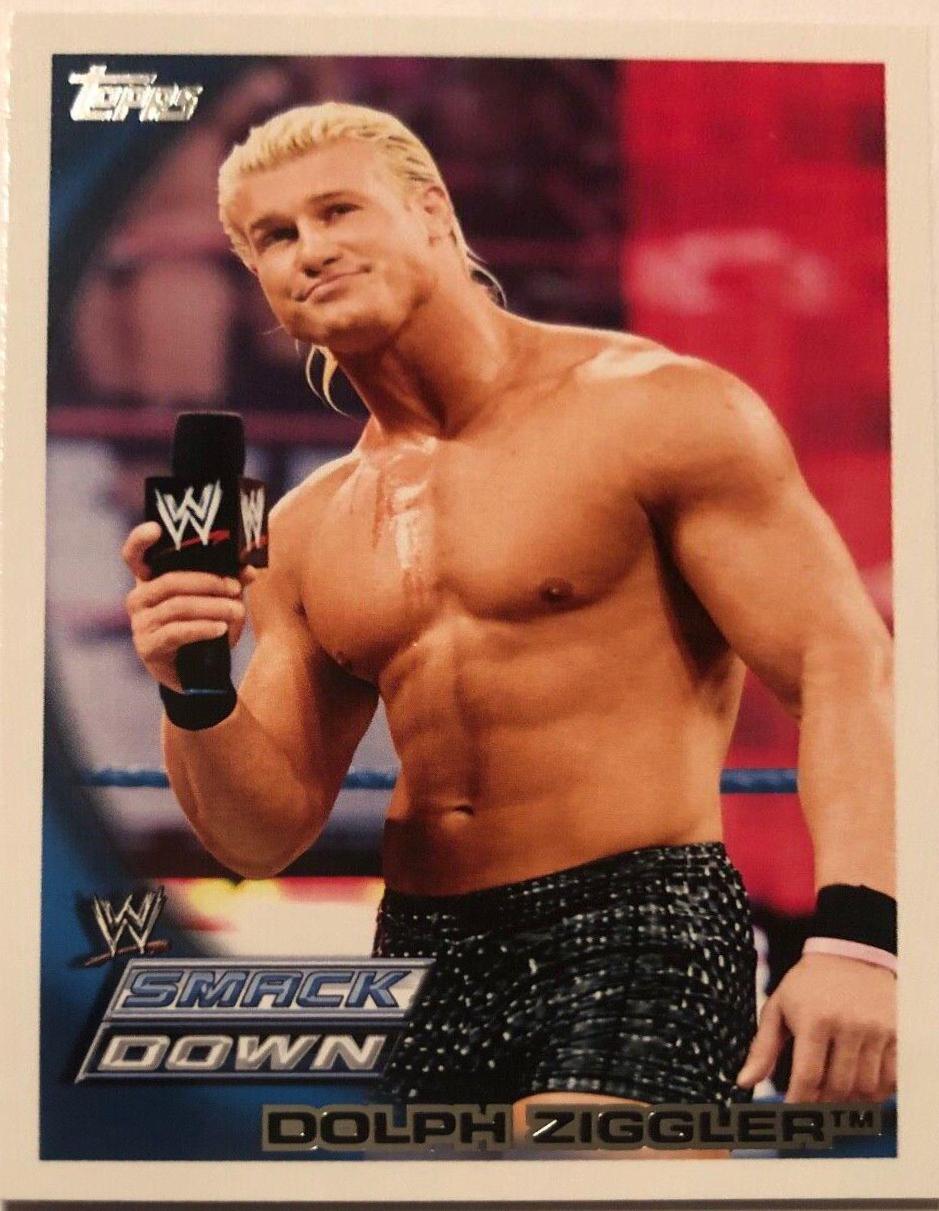 Dolph Ziggler #42