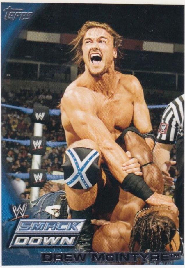 Drew McIntyre #37