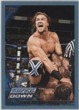 Drew McIntyre [Blue] #37