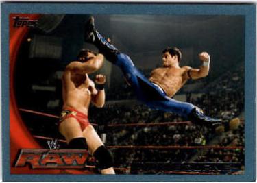 Evan Bourne [Blue] #57