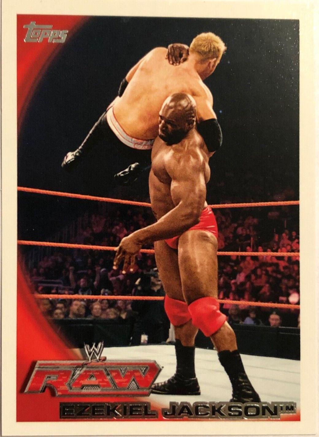 Ezekiel Jackson #27