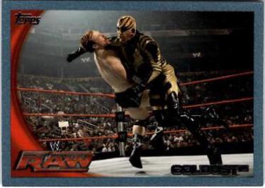 Goldust [Blue] #31