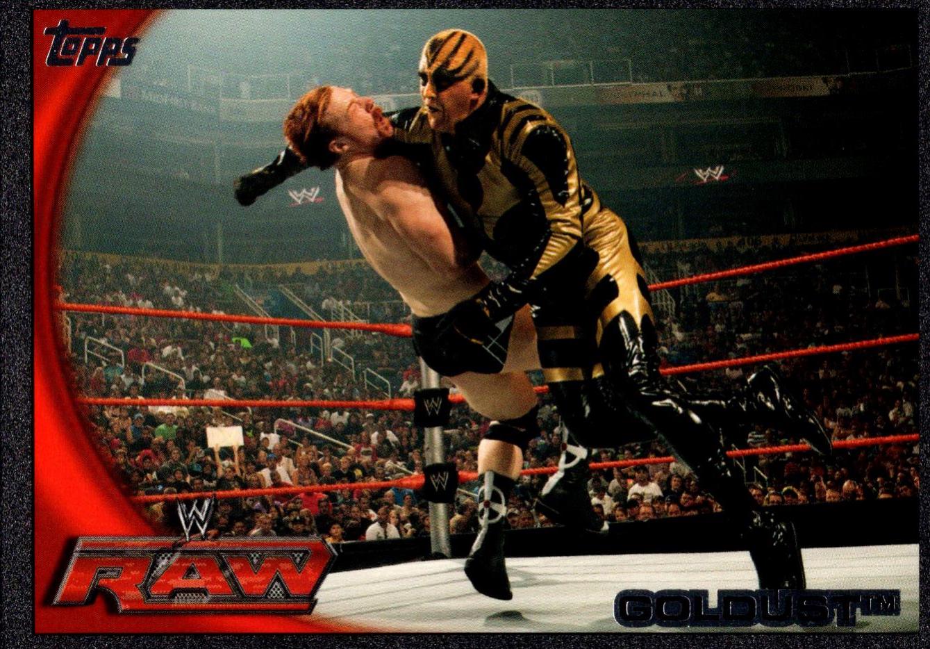 Goldust [Silver] #31
