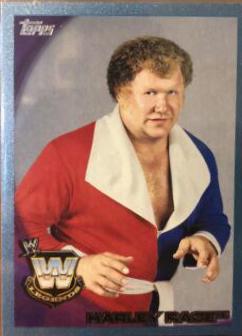 Harley Race [Blue] #92