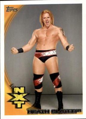 Heath Slater #71