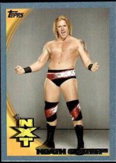 Heath Slater [Blue] #71