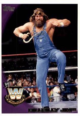 Hillbilly Jim #84