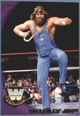 Hillbilly Jim [Blue] #84
