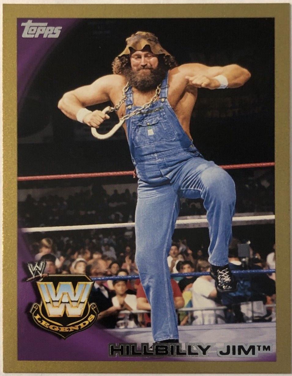 Hillbilly Jim [Gold] #84