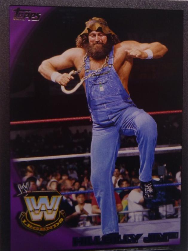 Hillbilly Jim [Silver] #84