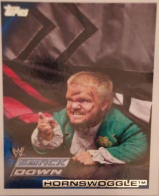 Hornswoggle #44
