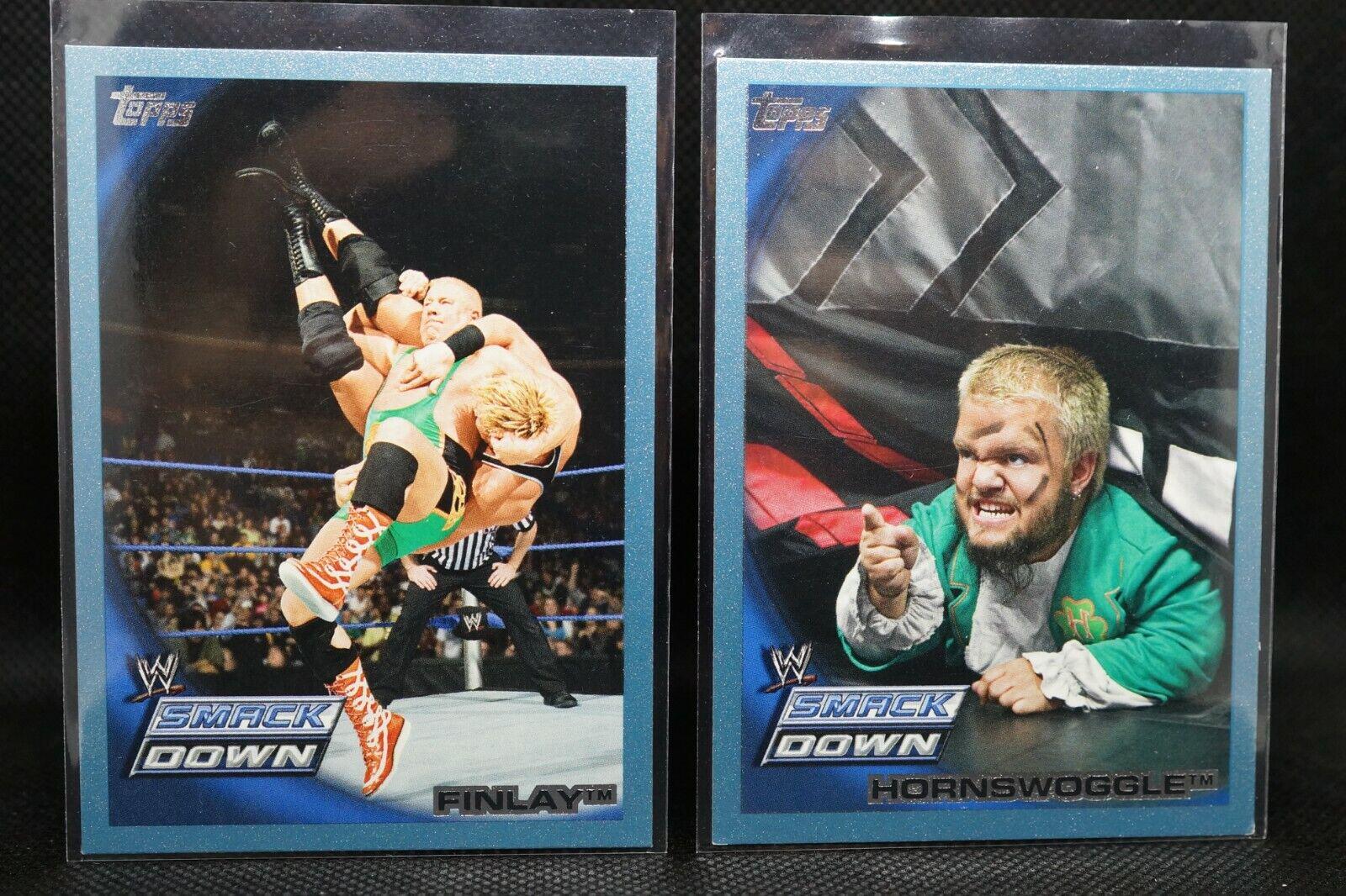 Hornswoggle [Blue] #44