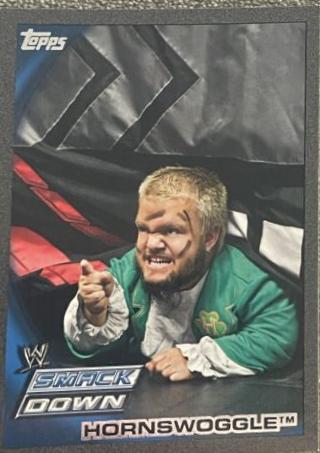 Hornswoggle [Silver] #44