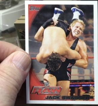 Jack Swagger #48