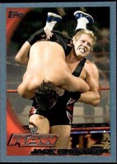 Jack Swagger [Blue] #48