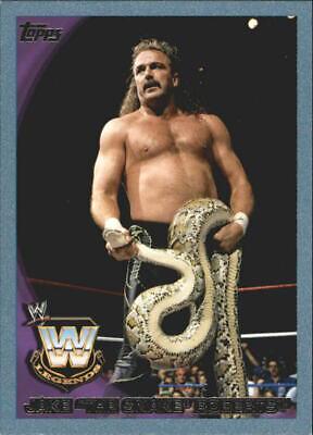 Jake 'The Snake' Roberts [Blue] #94