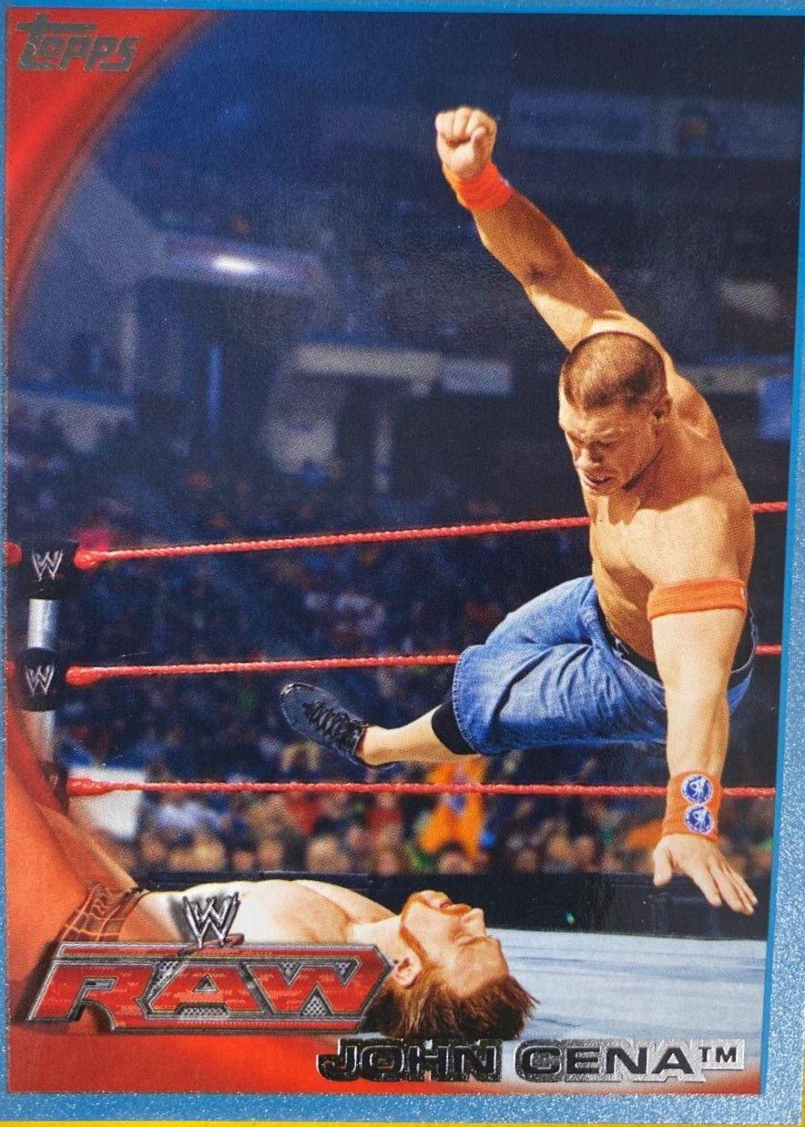 John Cena [Blue] #1