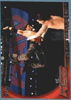 John Morrison [Blue] #4