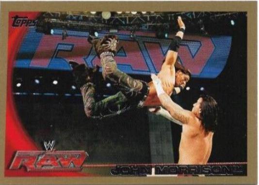 John Morrison [Gold] #4