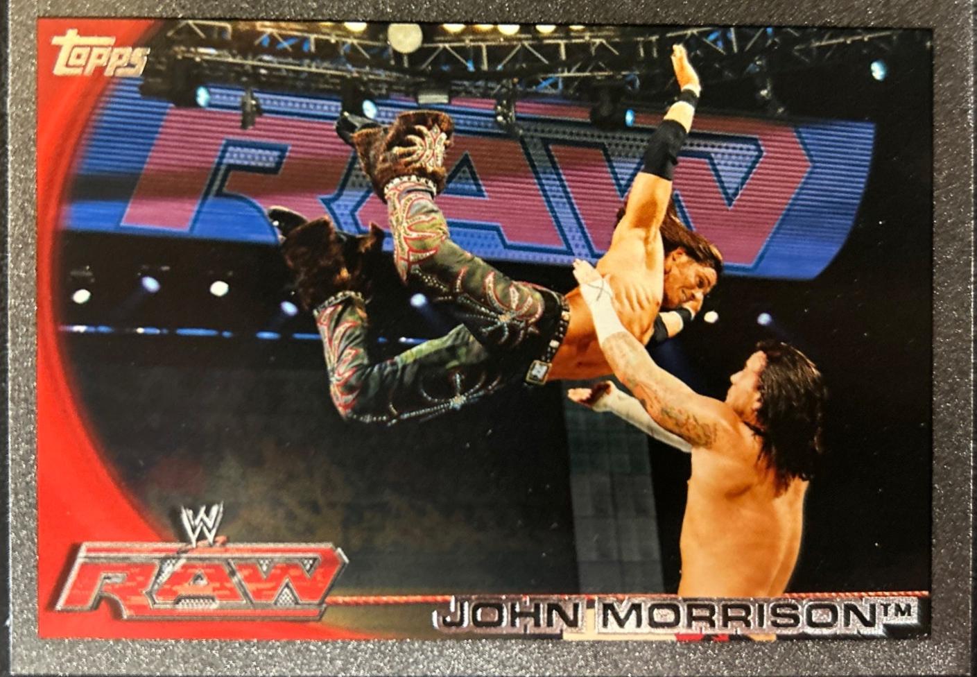 John Morrison [Silver] #4