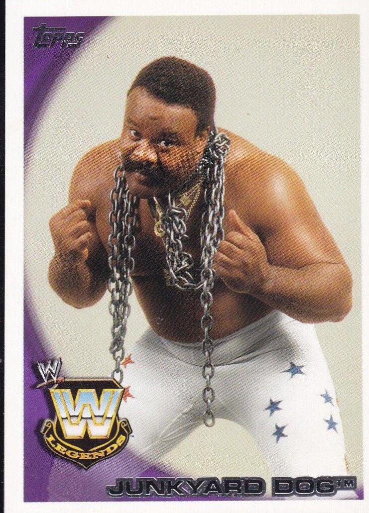 Junkyard Dog #90