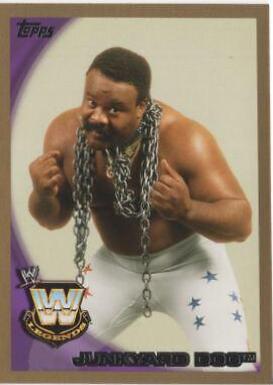 Junkyard Dog [Gold] #90