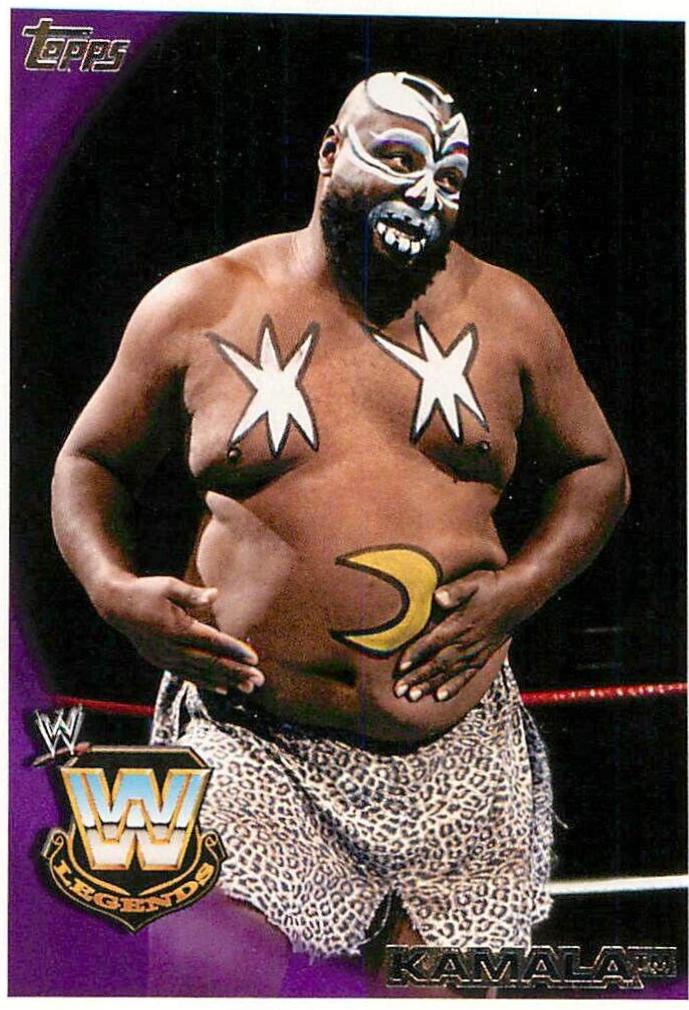 Kamala #105