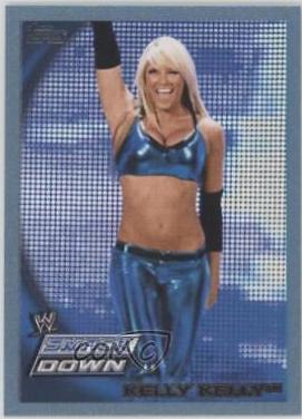 Kelly Kelly [Blue] #30