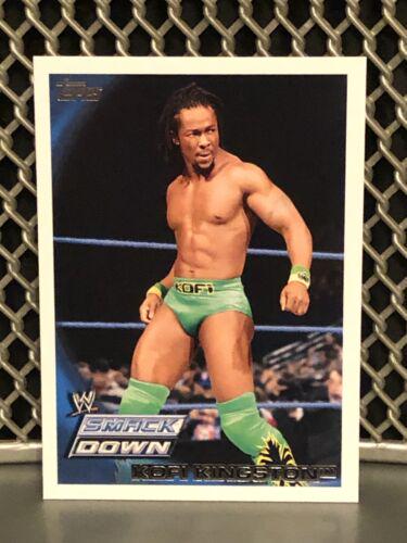 Kofi Kingston #23