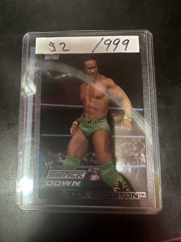 Kofi Kingston [Silver] #23