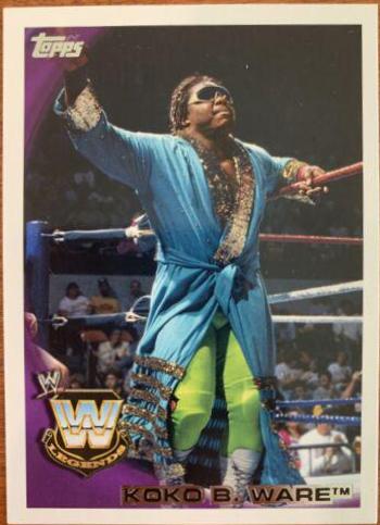 Koko B. Ware #96