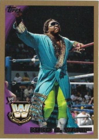 Koko B. Ware [Gold] #96
