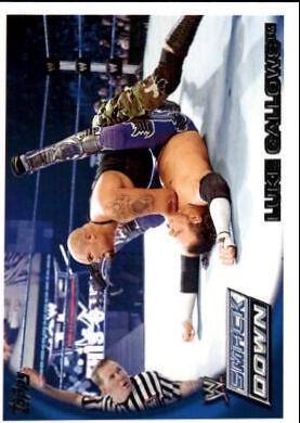 Luke Gallows #10