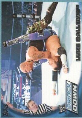 Luke Gallows [Blue] #10