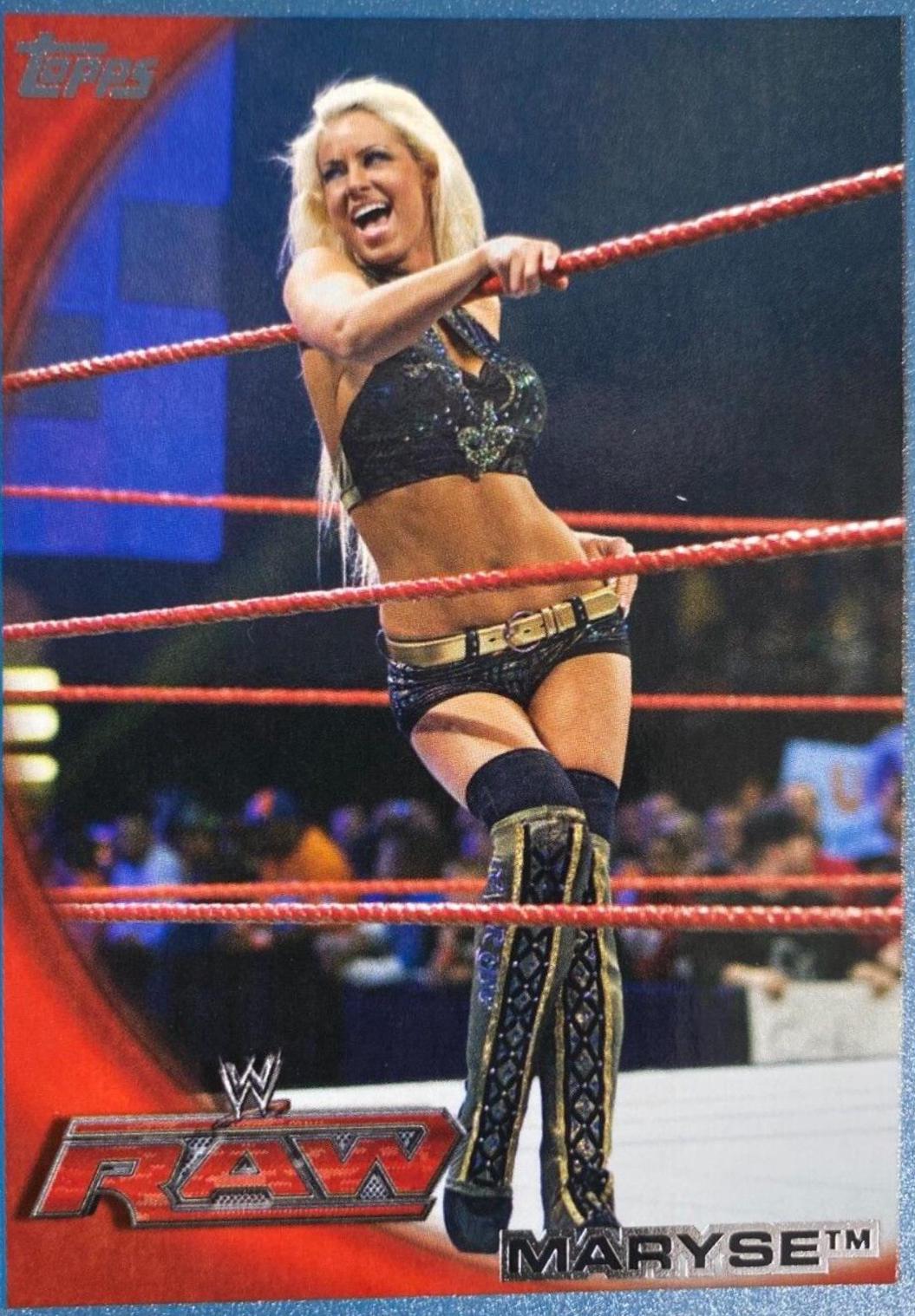 Maryse [Blue] #32