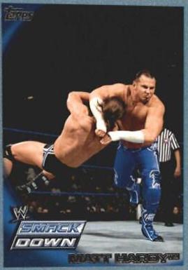 Matt Hardy [Blue] #5