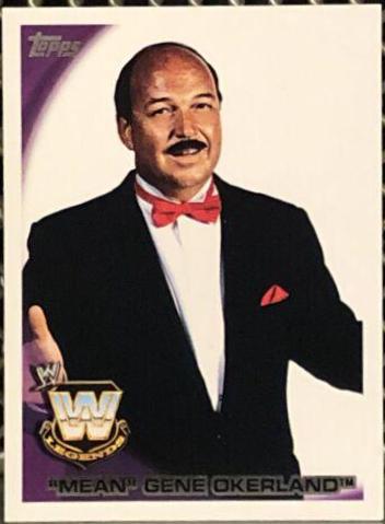 Mean' Gene Okerlund #99