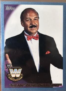 Mean' Gene Okerlund [Blue] #99